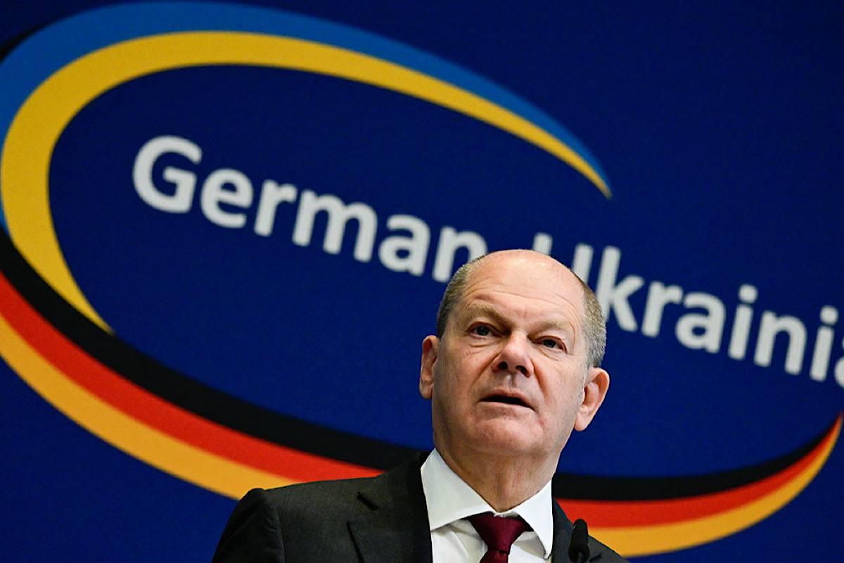 Berliner Zeitung пишет о последствиях помощи Киеву для ФРГ