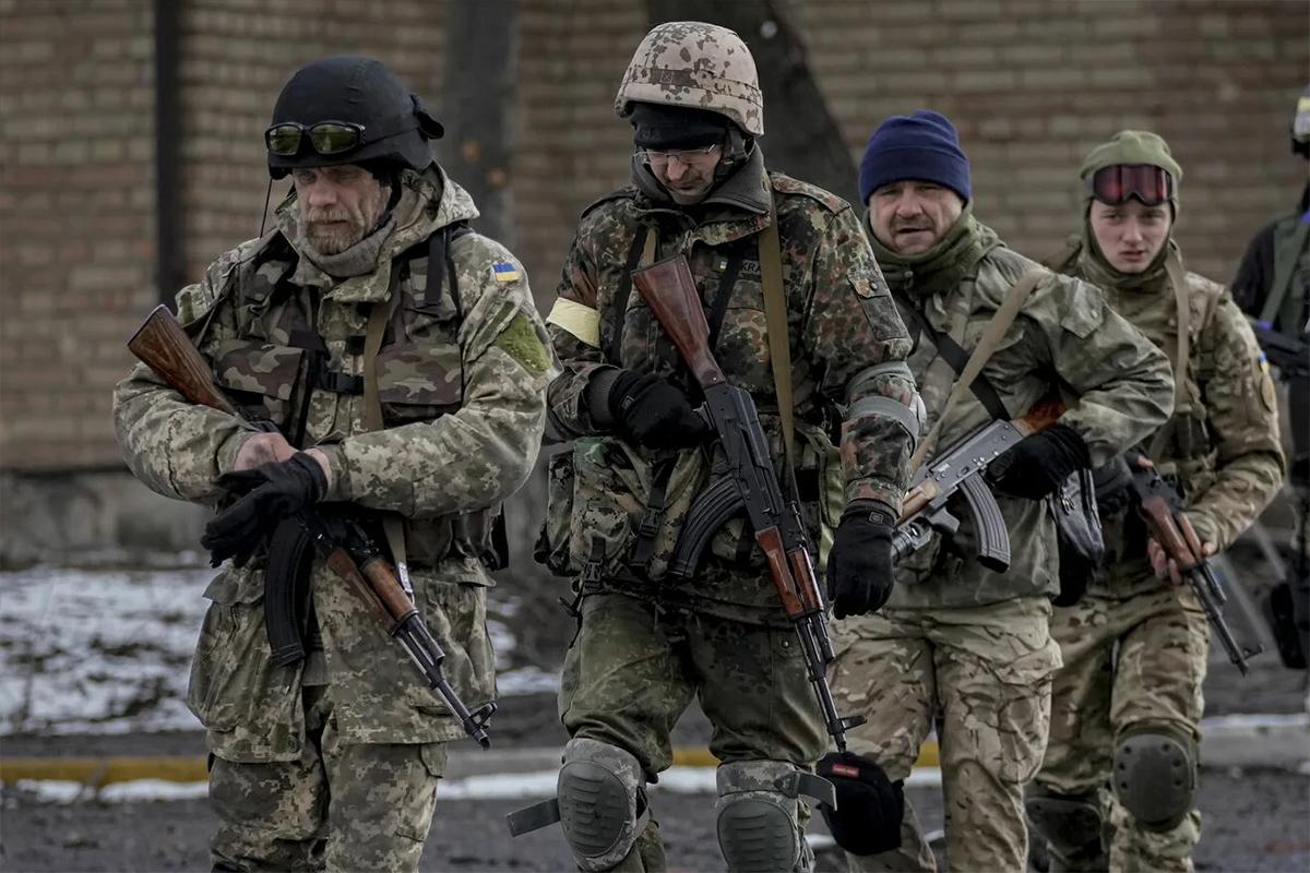 Пленный из ВСУ рассказал, что трое украинских солдат сбежали из госпиталя