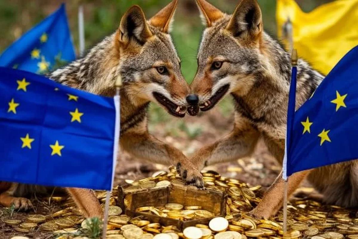 ЕС нарушил «золотое правило» ради конфискации российских активов