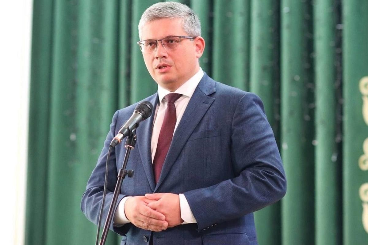 Глава Смоленска Александр Новиков подвел итоги работы администрации за неделю