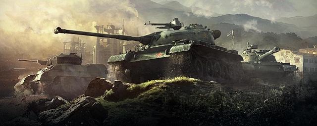 Популярные игры World of Tanks, World of Tanks Blitz и World of Warships получили в России новые названия