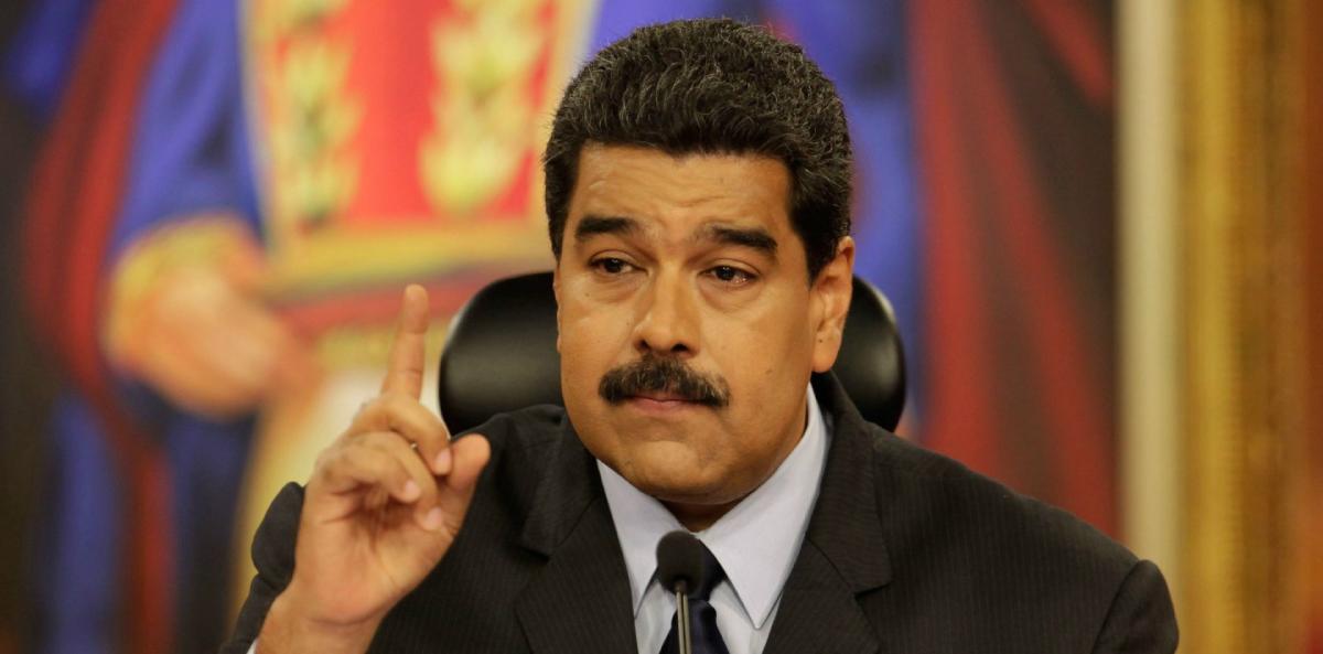 Мадуро: Систему электроснабжения атаковали из Хьюстона и Чикаго