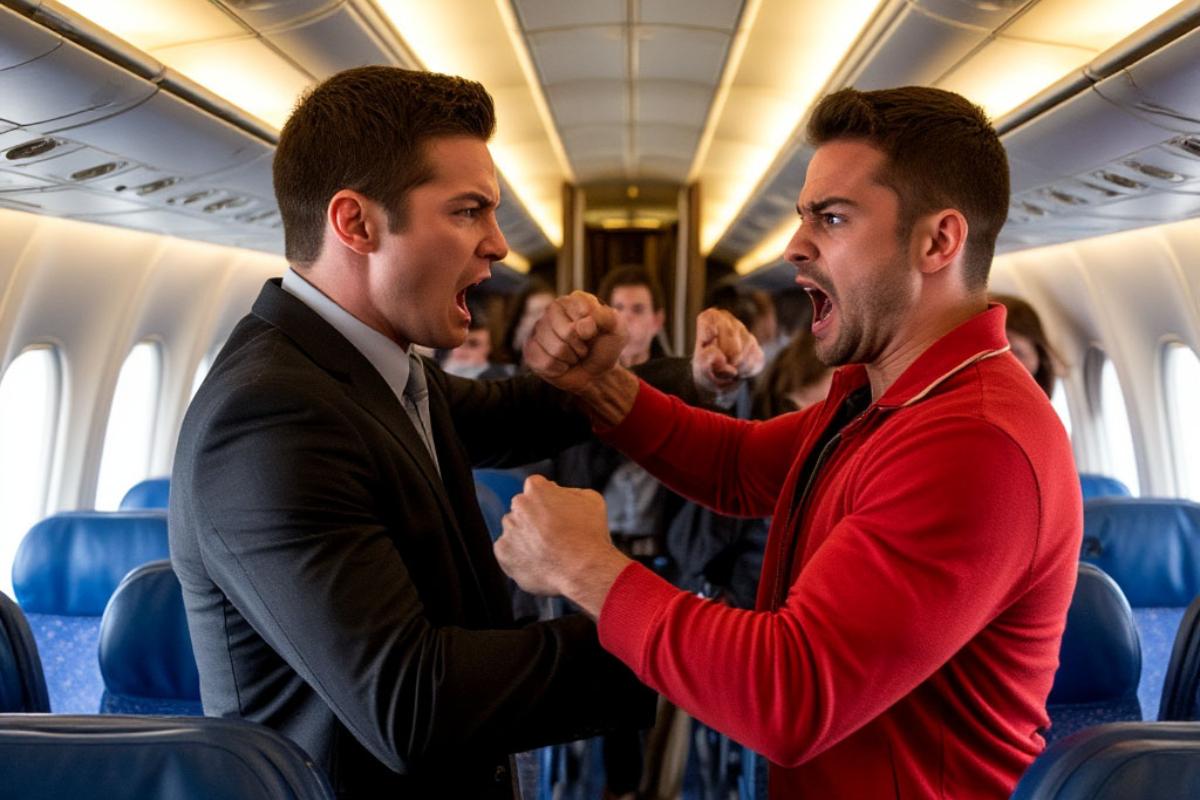 От хамства до дебоша. Как звезды теряют свое лицо, оказавшись на борту самолета