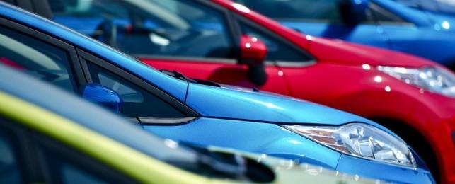 В октябре мировые продажи автомобилей увеличились на 2%