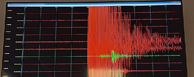 Третье землетрясение за утро магнитудой 5,6 произошло на Камчатке