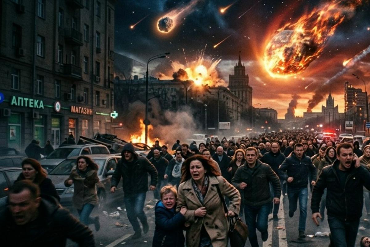 Космос сожмется в точку: учёные подсчитали время до конца света. Сколько нам осталось?