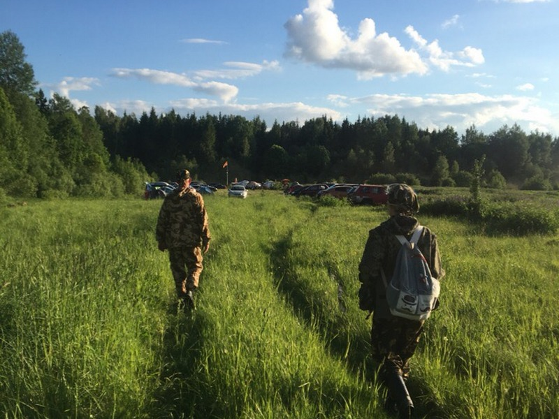 Под Смоленском благополучно завершились поиски 35-летней женщины