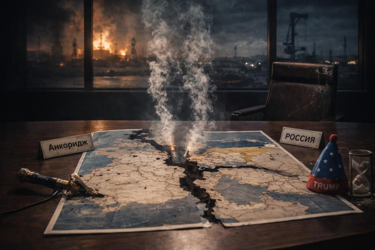 Сделка с дьяволами: Эрдоган и Зеленский ведут против Россию общую игру? Шантаж на троих