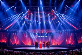 Израиль остаётся в «Евровидении», но скандал вокруг конкурса не утихает