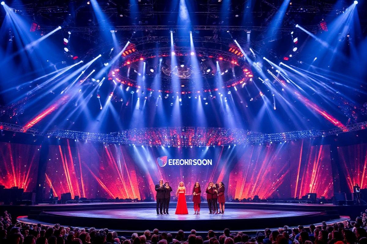 Израиль остаётся в «Евровидении», но скандал вокруг конкурса не утихает