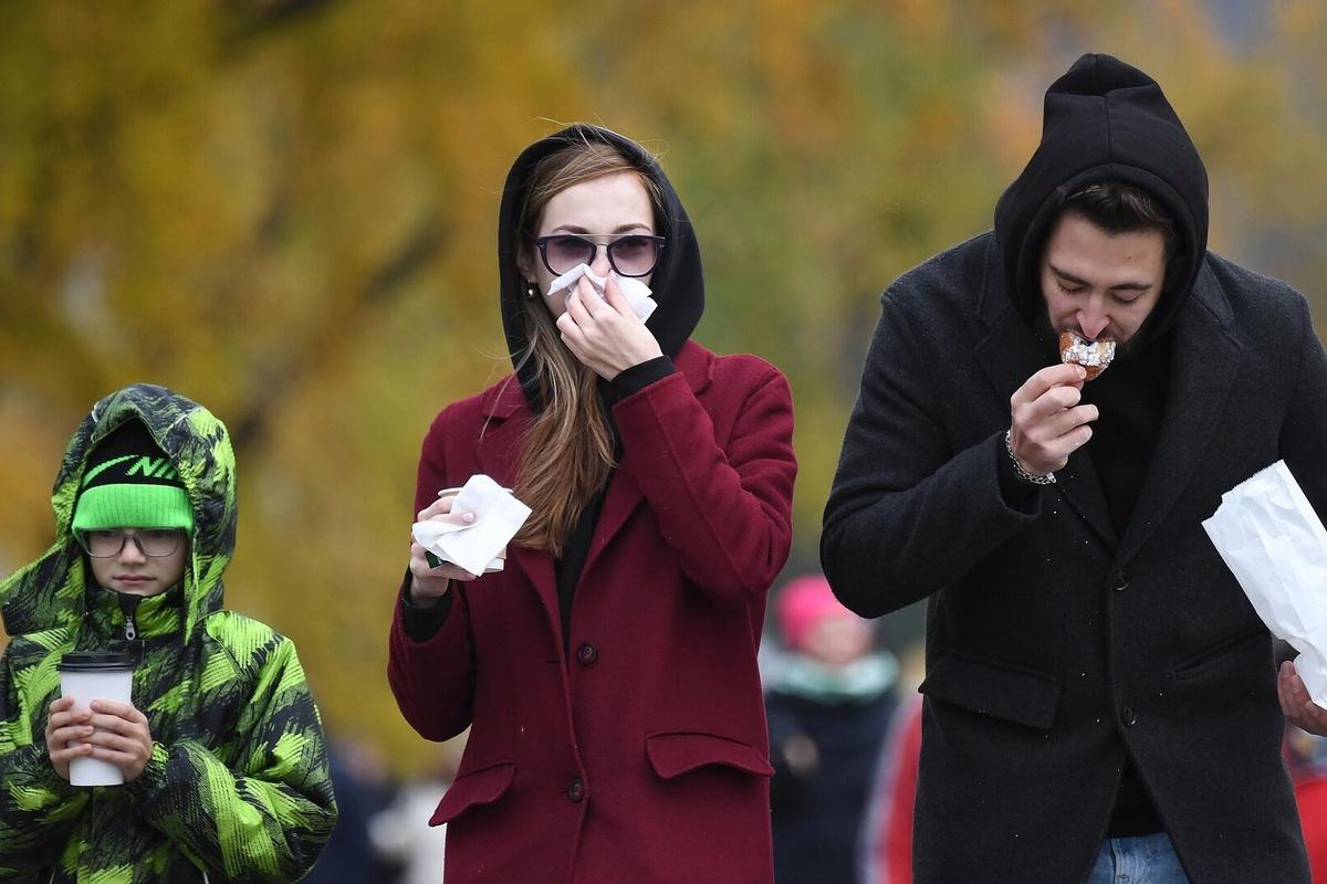 Роспотребнадзор признал начало эпидемии ОРВИ в Новгородской области