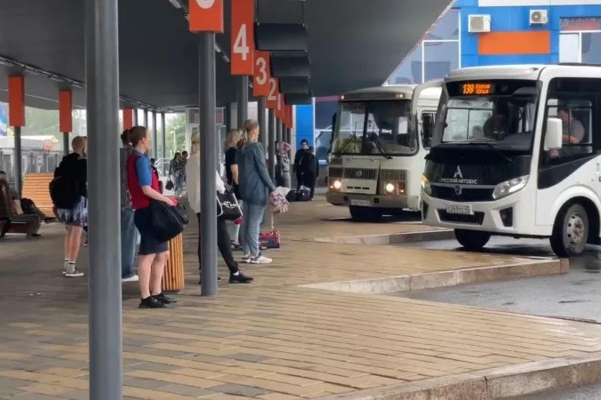 В одном из районов Кировской области запустили новый автобусный маршрут