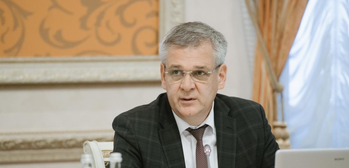 Власти подтвердили отставку главы департамента промышленности Воронежской области