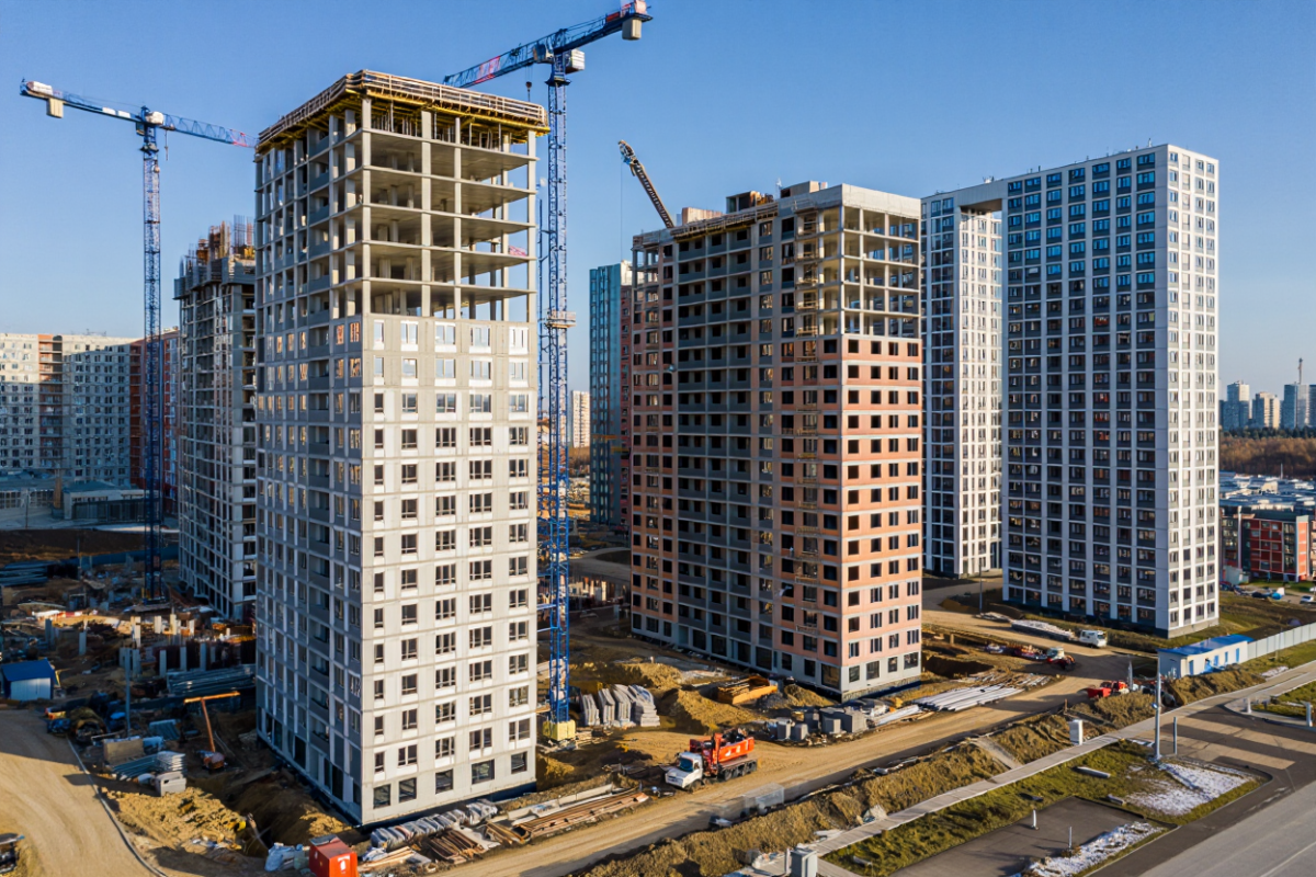 В Саранске запланирована масштабная застройка квартала с соцобъектами