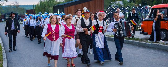 В Северной Осетии стартовал фестиваль «Октоберфест»