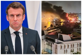 Новая Каледония в Тихом океане «восстала» против Парижа. Франция во всем обвиняет Азербайджан