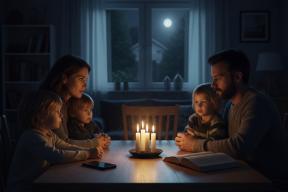 Снегопад оставил без электричества 386 населенных пунктов в Псковской области