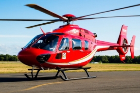 Санитарная авиация Новосибирской области в 2025 году совершила 234 вылета