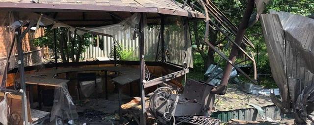 В ДНР двое человек погибли в результате обстрела ВСУ Алмазной
