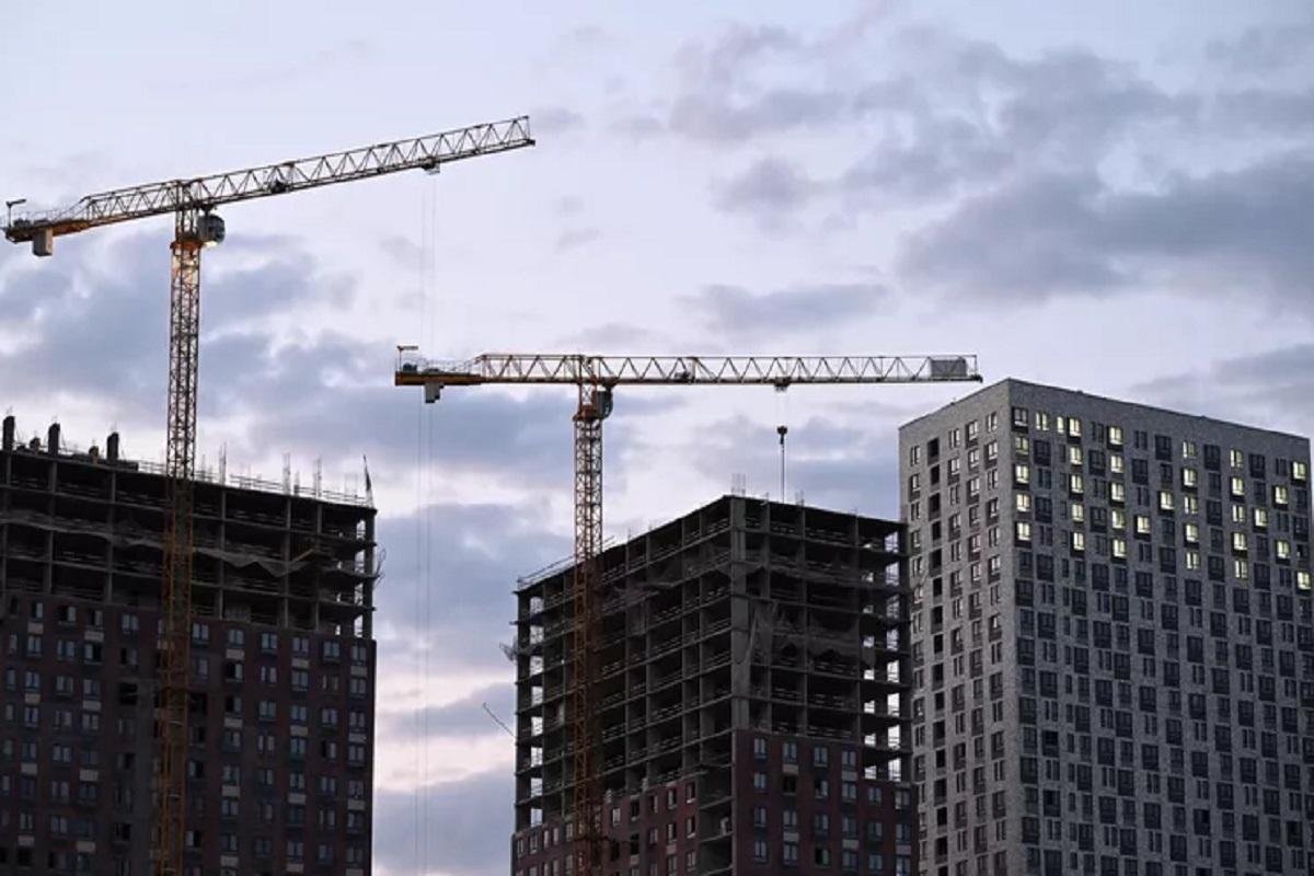 В Саранске приступили к строительству дома для бюджетников