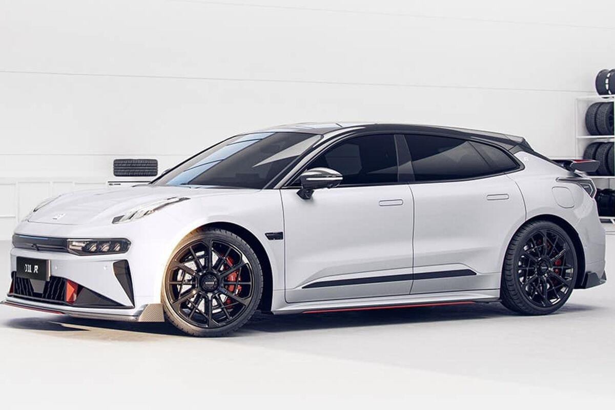 Zeekr достигла значительных успехов за короткий период времени