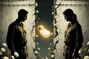 «Как с Девой Марией». Заключённые сумели «непорочно» зачать дочь. Чудо «тюремного ЭКО»