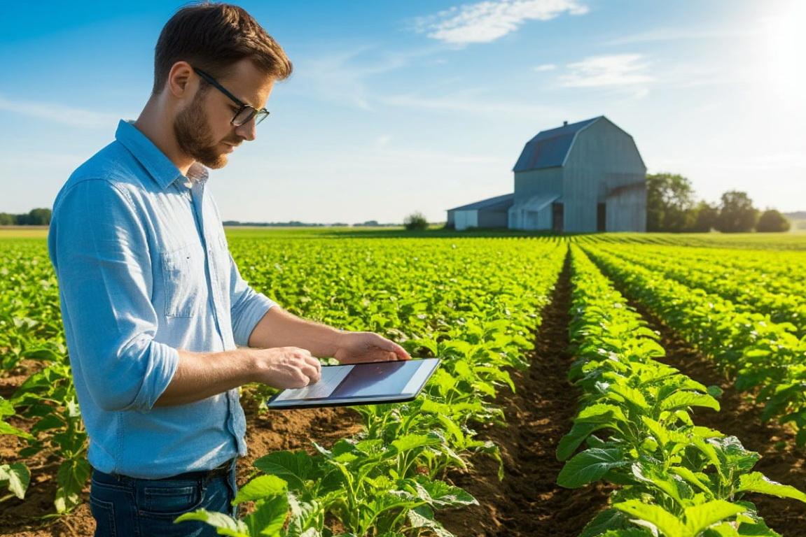 Тракторы получат искусственный интеллект: Claas инвестирует в немецкий стартап, который видит поле глазами дрона