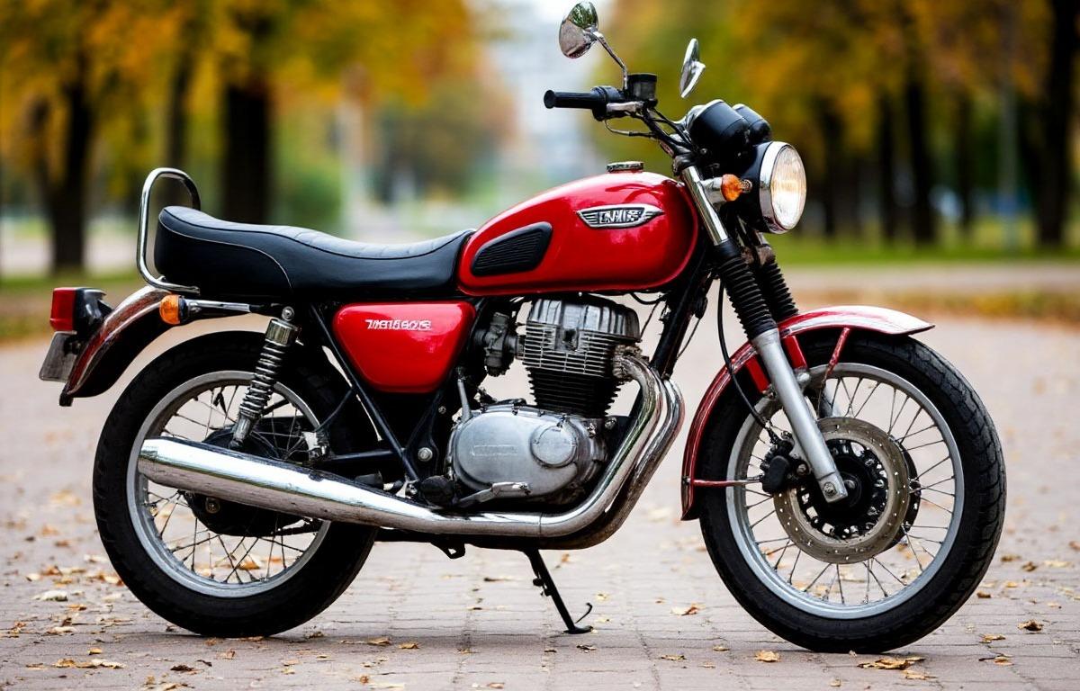 Стартовало производство новых мотоциклов «Минск»