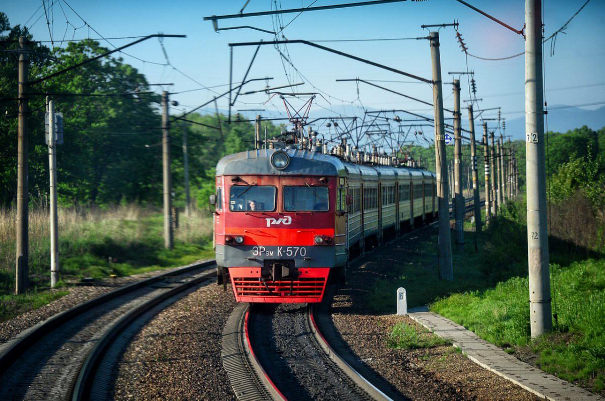 Запуск городской электрички в Новосибирске перенесен на 8 июля