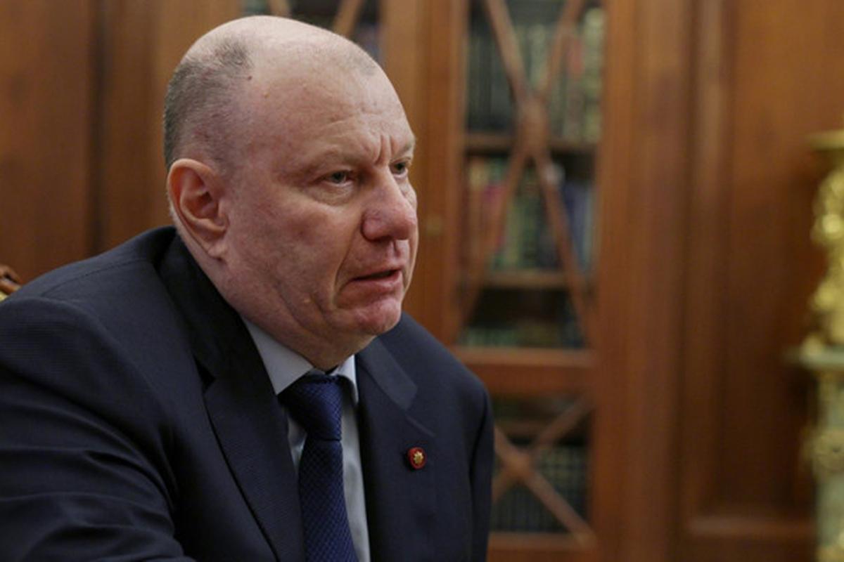 Потанин заявил о том, что зависимость рубля от нефти снизилась