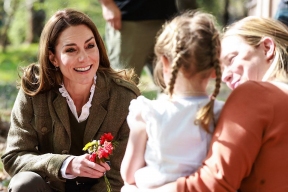 Кейт Миддлтон рассказала о самом странном подарке от принца Уильяма