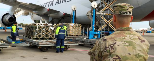 США 3 апреля объявят о новом пакете военной помощи Украине на $2,6 млрд