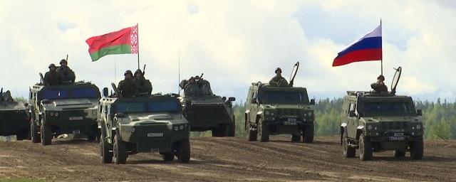 Лукашенко: Россия и Белоруссия проводят совместные учения на границе с Украиной