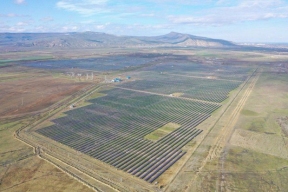 «Солнечный прорыв»: в Дагестане запустили крупнейшую в России электростанцию — 305 гектаров батарей и 10,9 млрд инвестиций