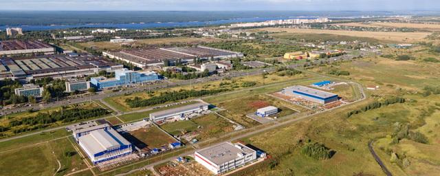 В индустриальных парках Чебоксарах создадут более 1,5 тысячи рабочих мест