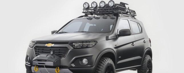 АВТОВАЗ готовит новый мотор для Chevrolet Niva