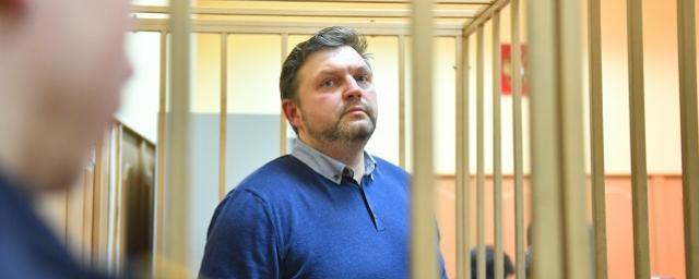 Рязанский суд рассмотрит ходатайство о замене неотбытой части наказания экс-губернатору Кировской области