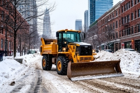 В Подмосковье последствия непогоды устраняют с помощью цифровых помощников