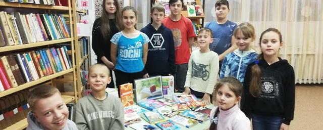 Стремиловская сельская библиотека стала двойным победителем областного конкурса