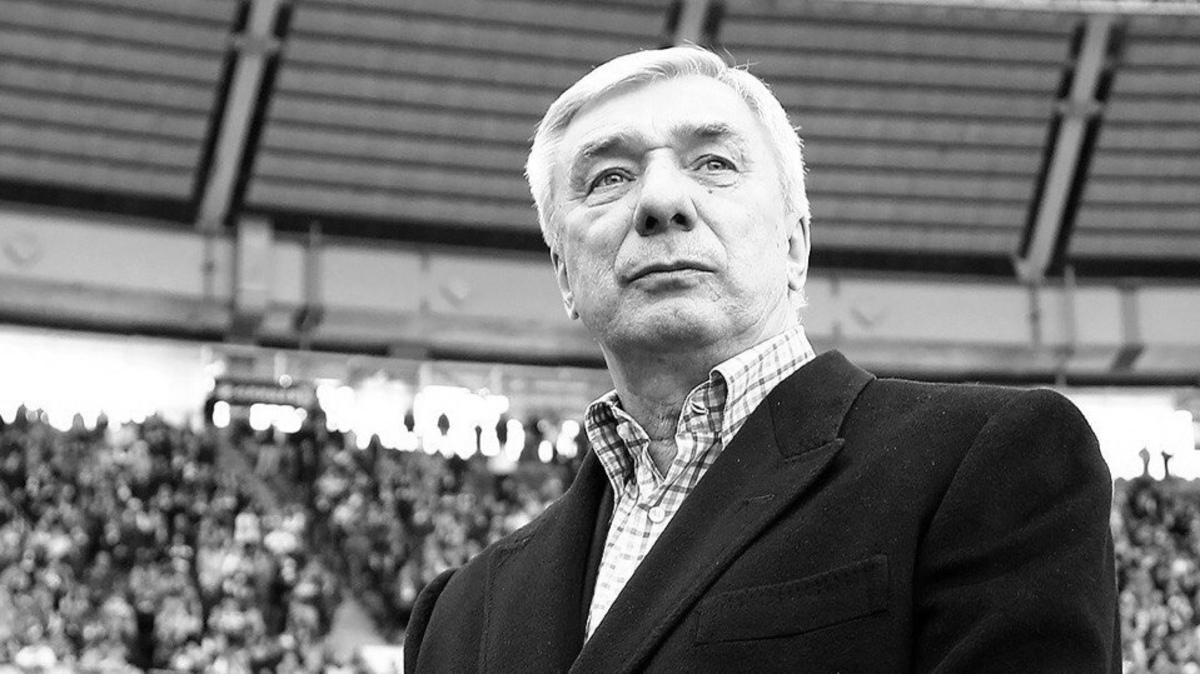 Скончался известный футбольный тренер Георгий Ярцев