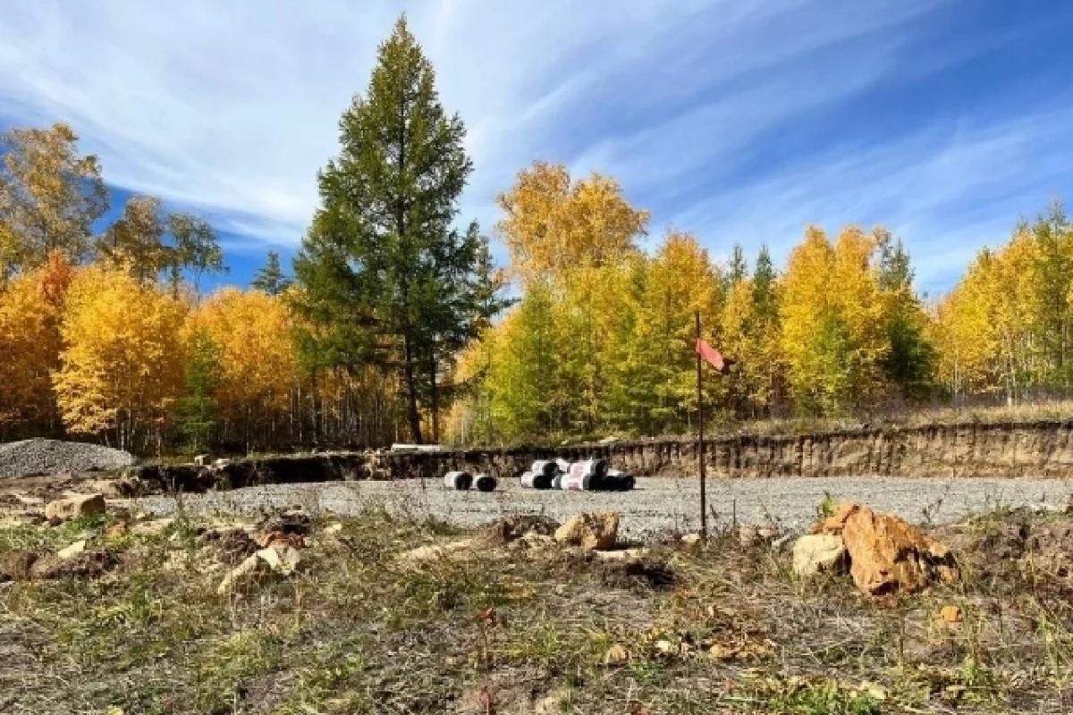 Под Читой подрядчик получил крупный штраф из-за строительства экотропы