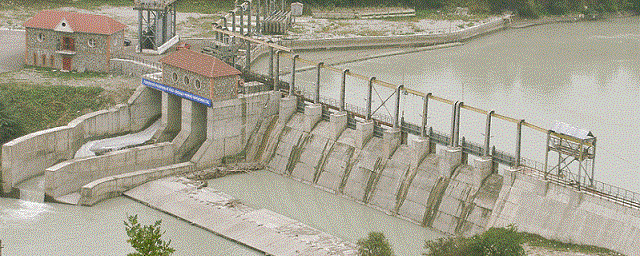В КБР подготовили все ГЭС к сезону паводков