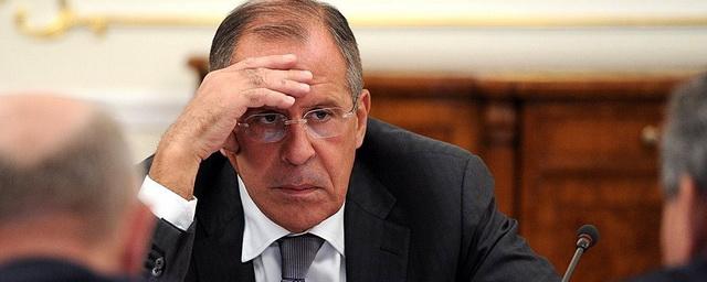 Лавров: Россия ожидает решения ФРГ по встрече «нормандcкой четверки»