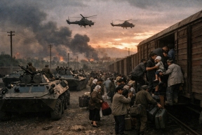 Счёт шёл на минуты: Боевики уже входили в город. Что творилось в Душанбе осенью 1992 года