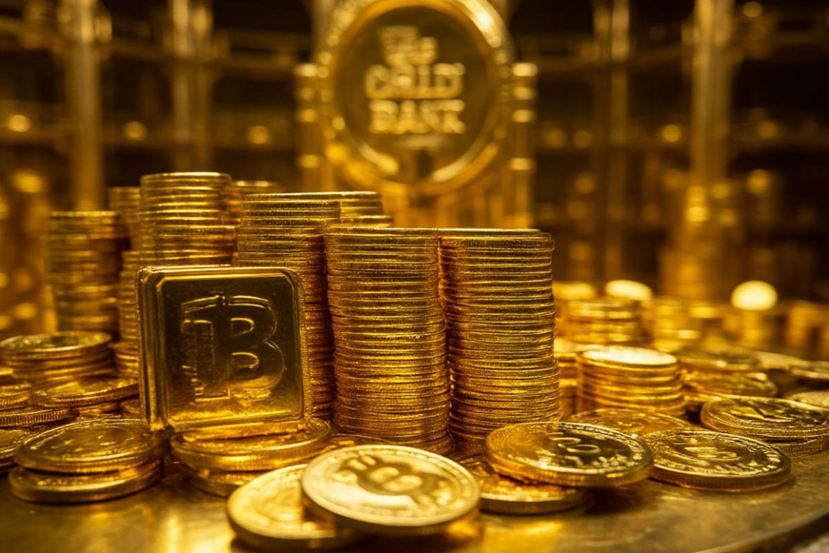 Золотая лихорадка: почему страны делают ставку на драгметалл