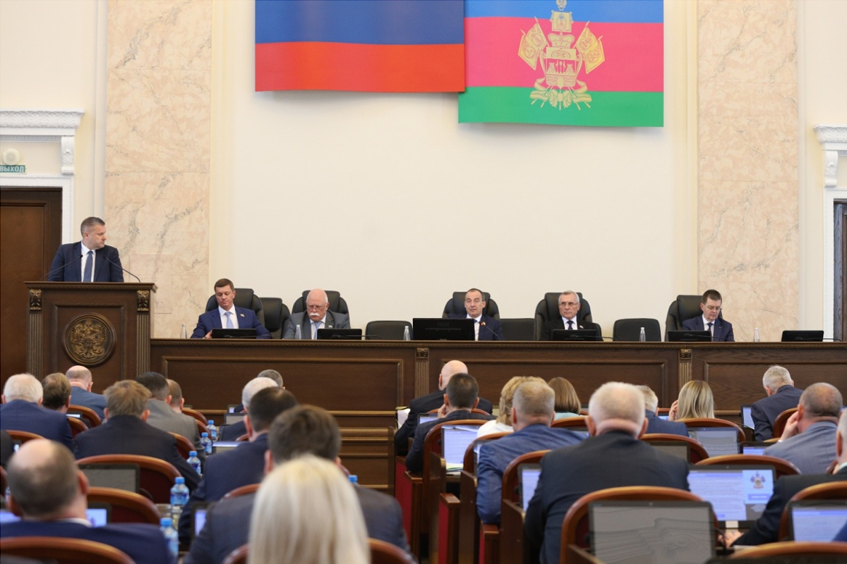 Законодатели проанализировали исполнение краевого закона о животноводстве