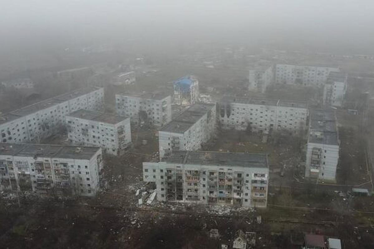 Власти продолжают помогать жителям на освобождённых территориях ДНР