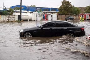 В Одессе число погибших при подтоплении увеличилось до 10