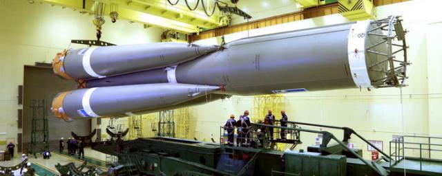 Ракету «Союз-2.1а» с символикой Новосибирска запустят в космос