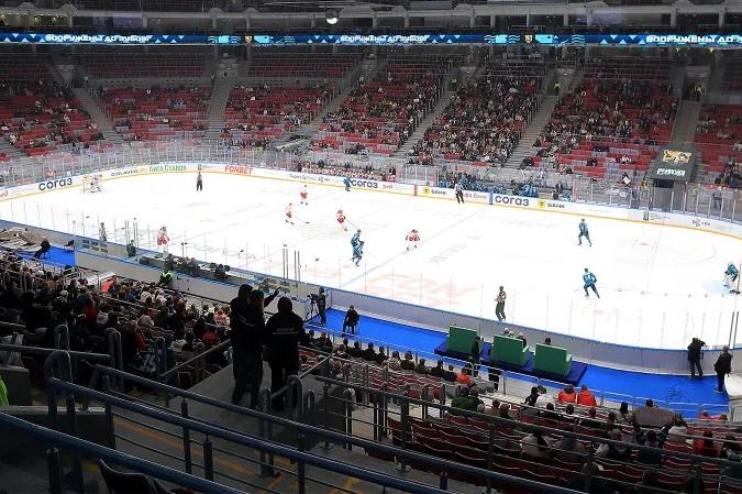 Война дронов добралась до хоккея: «Сочи» снова сослали в Ярославль из-за угрозы атаки БПЛА